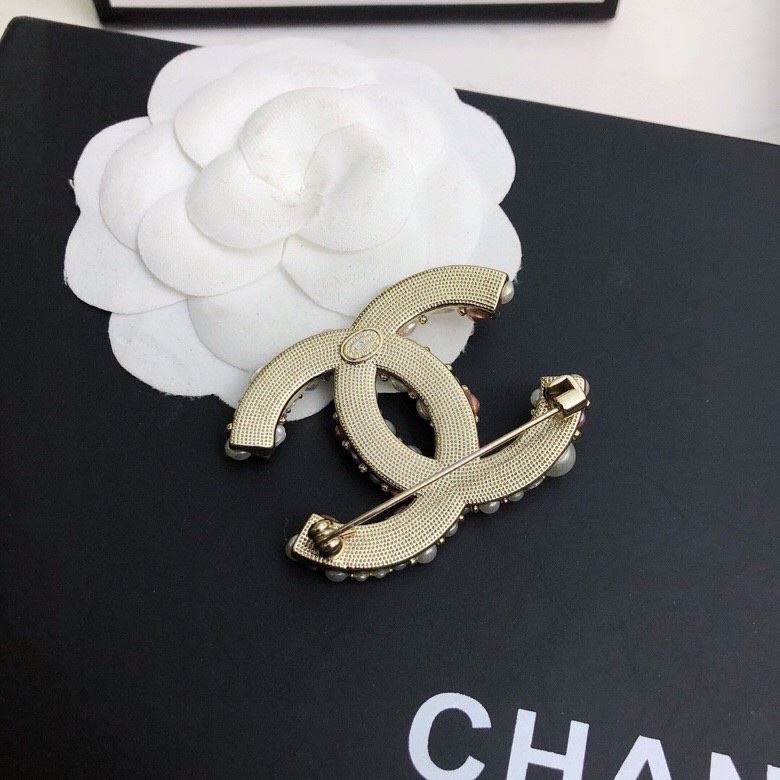 Chanel Brooches